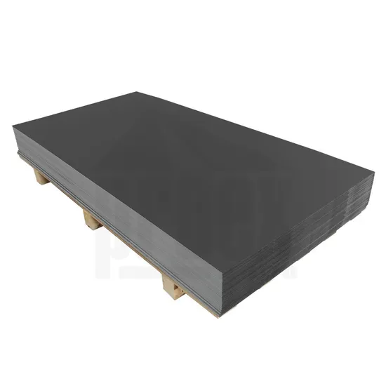 Roofplan - poplastovaný plech 1000x2000mm, RAL7016