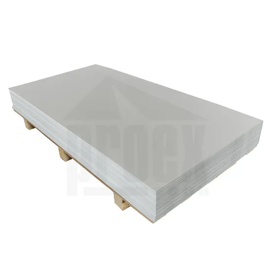 Roofplan - poplastovaný plech 1000x2000mm, RAL7040
