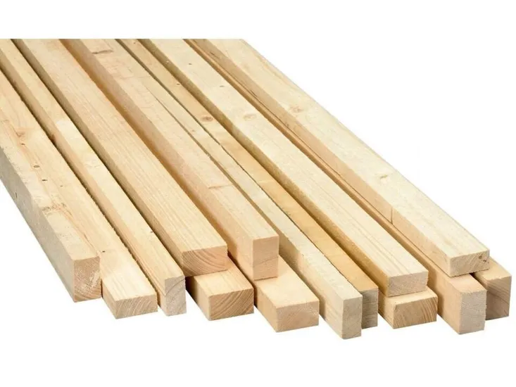Lať střešní 3/5 cm, MOŘENÁ/čtyřmetrová
