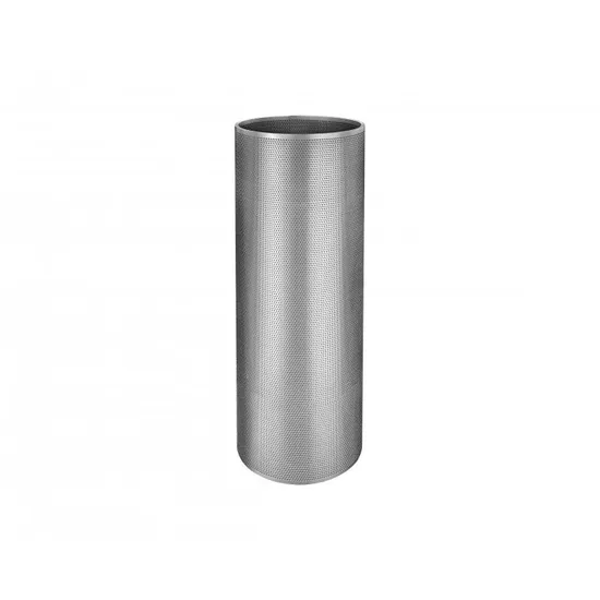 Plech svitkový AL 0,7x1000mm, děrov.5mm-otvor lesklý