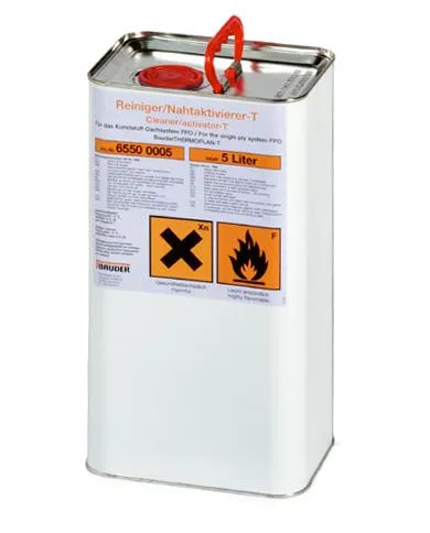 Bauder - čističaktivátor TPO folie, 5L