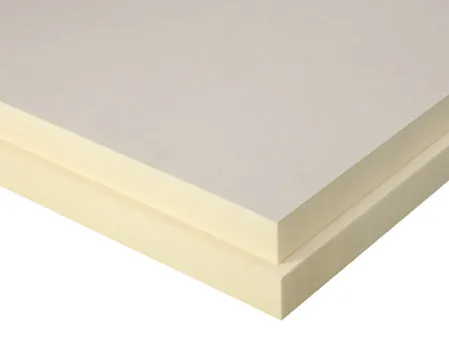 BauderPIR MF 180600x1200mm, 2x minerální rohož, ozub, rovná střecha