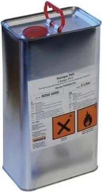 Bauder - čistič PVC folie, 5L