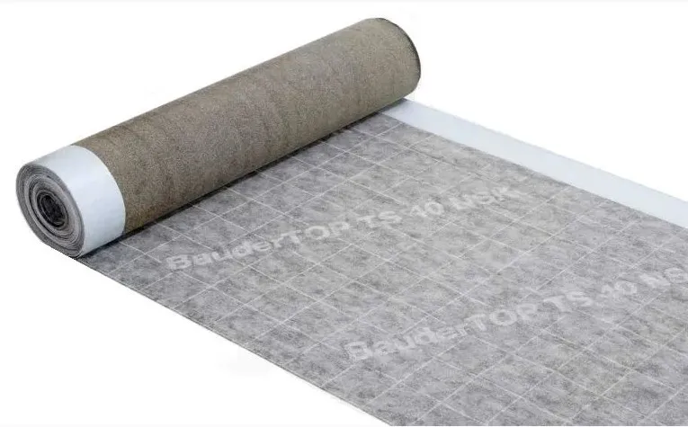 BauderTOP TS 40 NSK, (1x40bm; 800m2/pal)