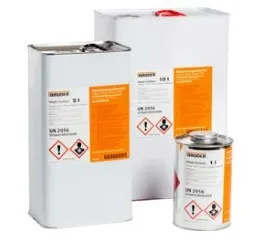 Bauder - zálivka PVC, 5L