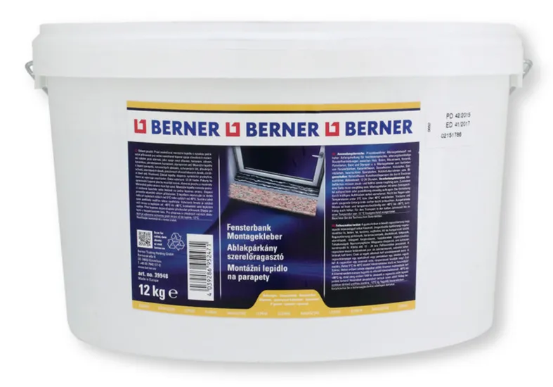 Berner - lepidlo disperzní, 12 kg