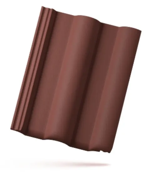 Bramac - Classic STANDARD taška základní - červenohnědý