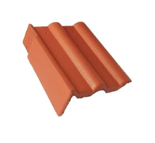 Bramac - Classic STANDARD taška okrajová levá - cihlově červená