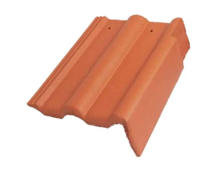 Bramac - Classic STANDARD taška okrajová pravá - cihlově červená