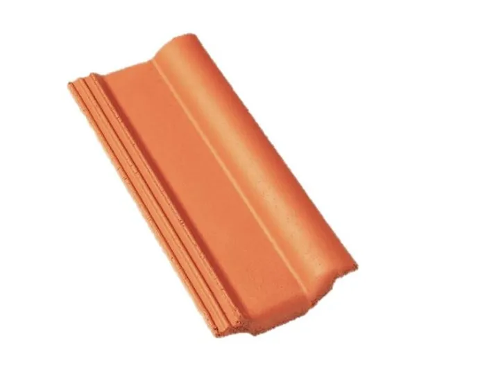 Bramac - Classic STANDARD taška půlená - cihlově červená