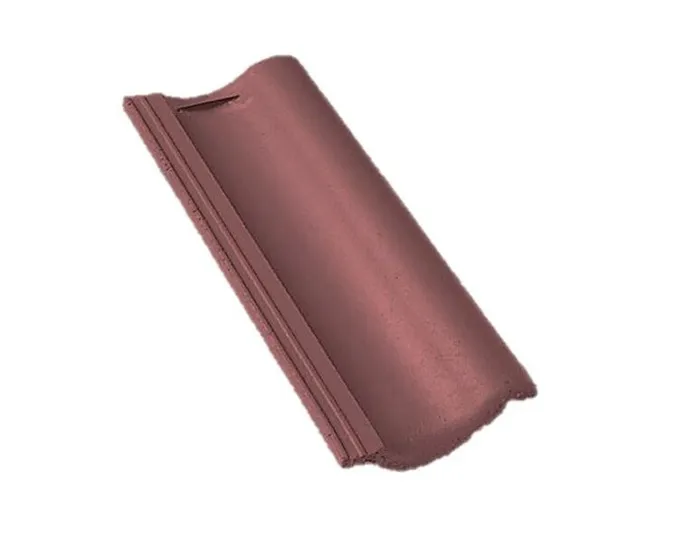 Bramac - 7° PROTECTOR, taška půlená - červenohnědá