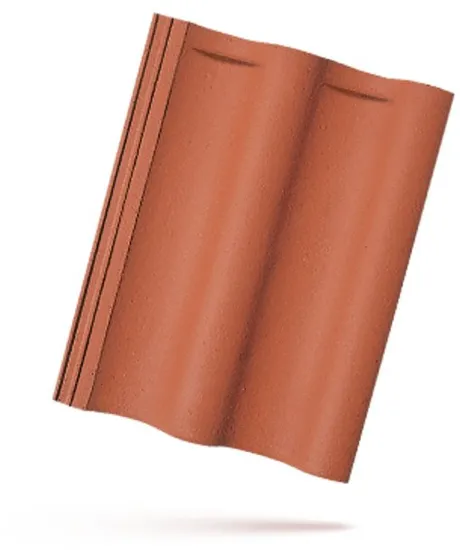 Bramac - 7° PROTECTOR, taška základní - cihlová