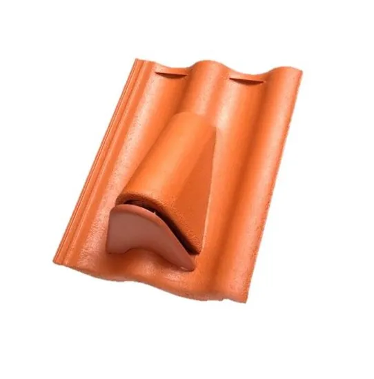 Bramac - 7° PROTECTOR, taška odvětrávací - cihlová