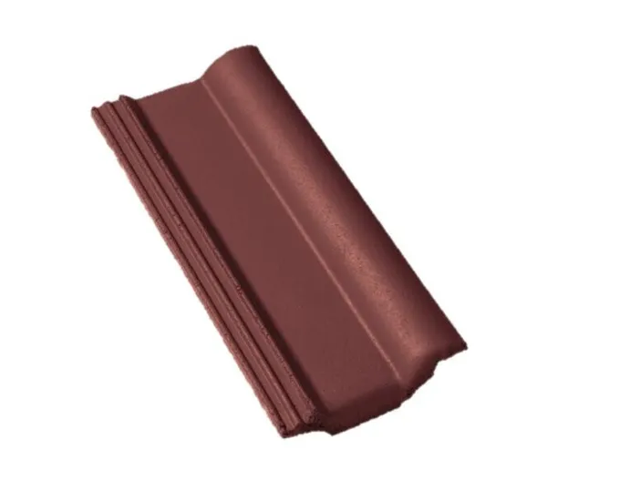 Bramac - Classic PROTECTOR PLUS taška půlená - červenohnědá