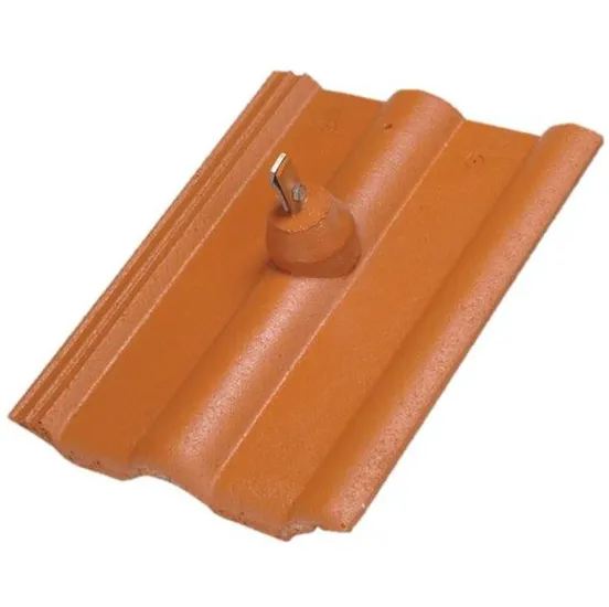 Bramac - Classic PROTECTOR PLUS taška hromosvodová - cihlově červená