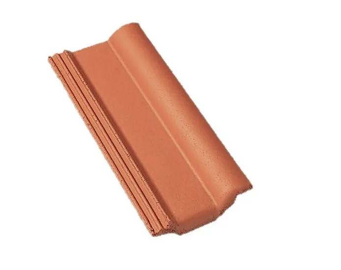 Bramac - Classic PROTECTOR PLUS taška půlená - cihlově červená