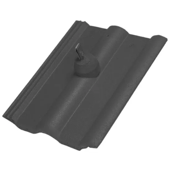 Bramac - Classic PROTECTOR PLUS taška hromosvodová - ebenově černá