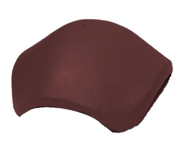 Bramac - spojovací XS hřebenáč PROTECTOR PLUS - červenohnědý