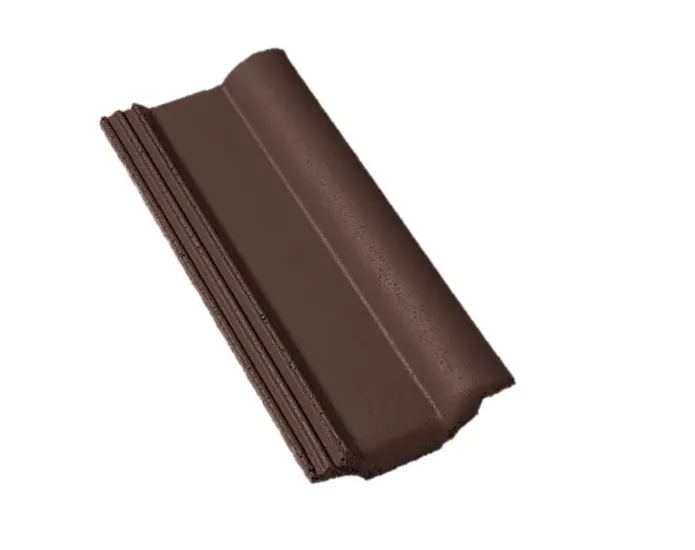 Bramac - Classic PROTECTOR PLUS taška půlená - tmavě hnědá