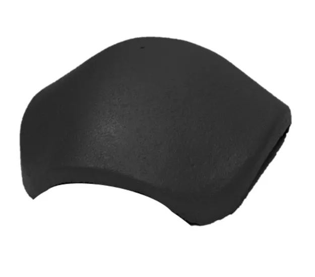 Bramac - spojovací XS hřebenáč PROTECTOR PLUS - ebenově černý