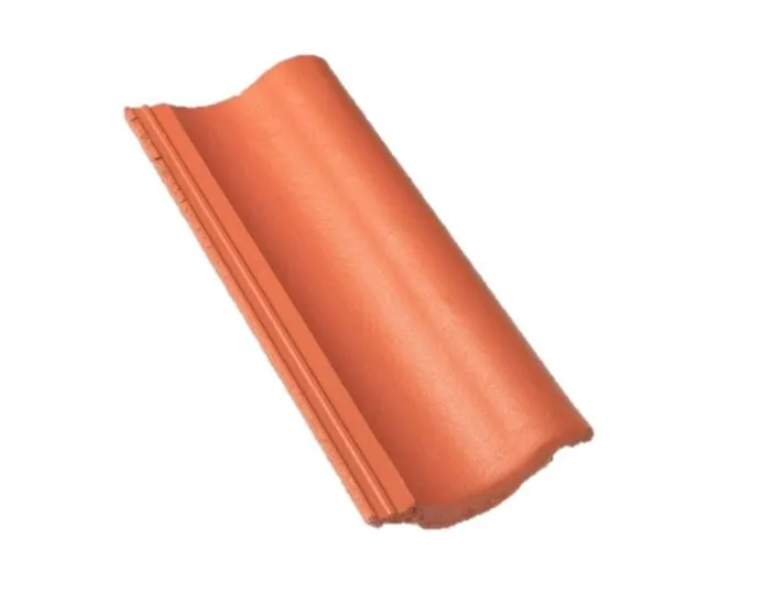 Bramac - Max PROTECTOR, taška půlená - cihlově červená