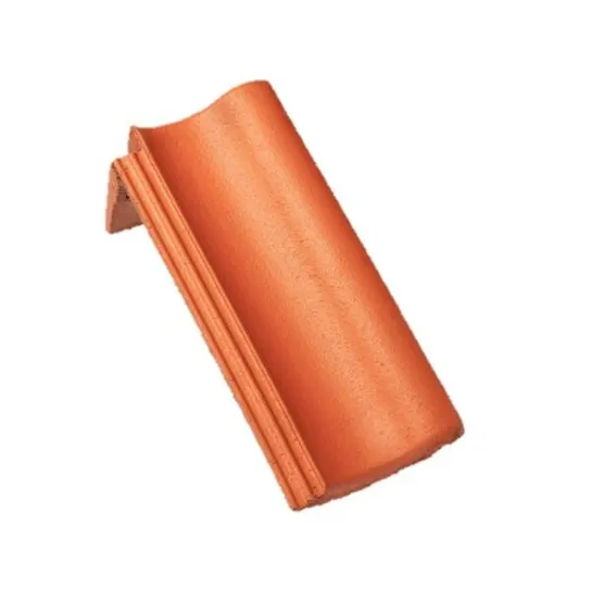 Bramac - Max7° PROTECTOR, taška pultová půlená - cihlově červená