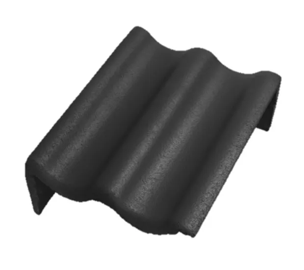 Bramac - Max7° PROTECTOR, taška pultová L - ebenově černá