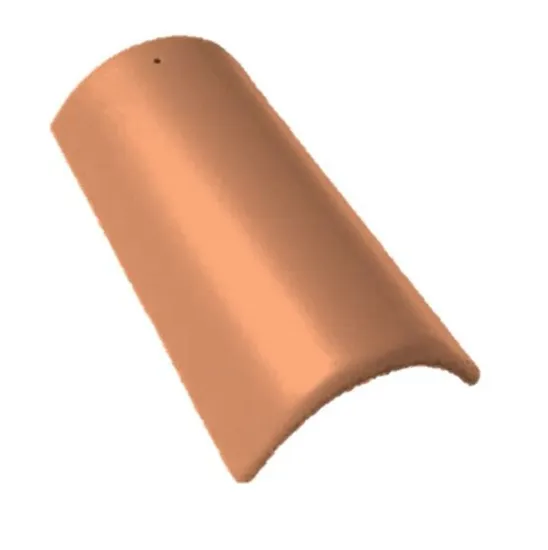 Bramac - hřebenáč STAR - terracotta