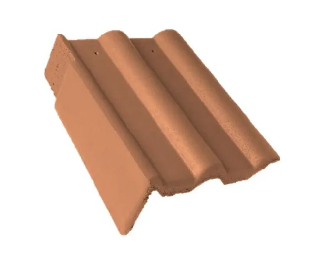 Bramac - Classic STAR taška okrajová levá - terracotta