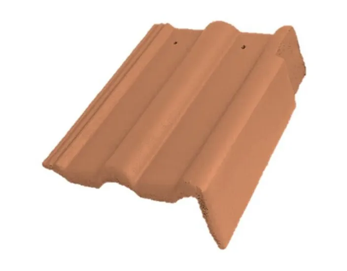 Bramac - Classic STAR taška okrajová pravá - terracotta
