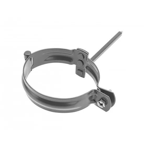 Objímka svodu lak. antracit 100hrot-150mm KJG