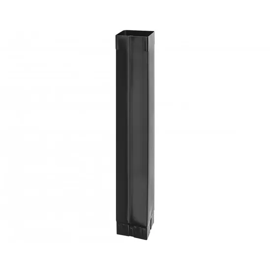 Svod hr. lak. intenz. černý 150x150mm třímetr-KJG pozink.