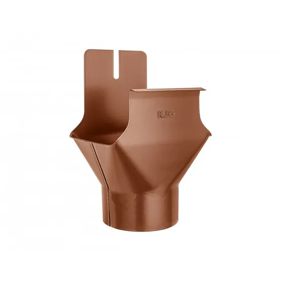 Kotlík hr. lak. měděnohnědý 330, průměr 100mm, KJG pozink.