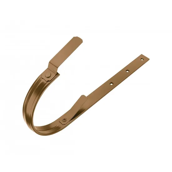 Hák žlab. lak. metal. CU 330610mm, KJG pozink.