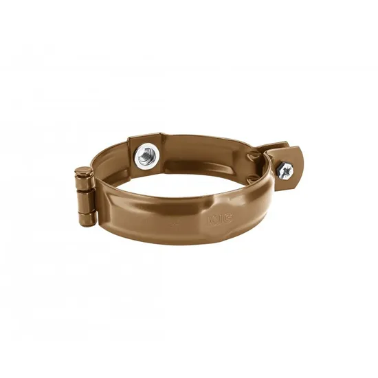 Objímka svodu lak. metal. CU 150mm bez hrotu - MATKA M10, KJG