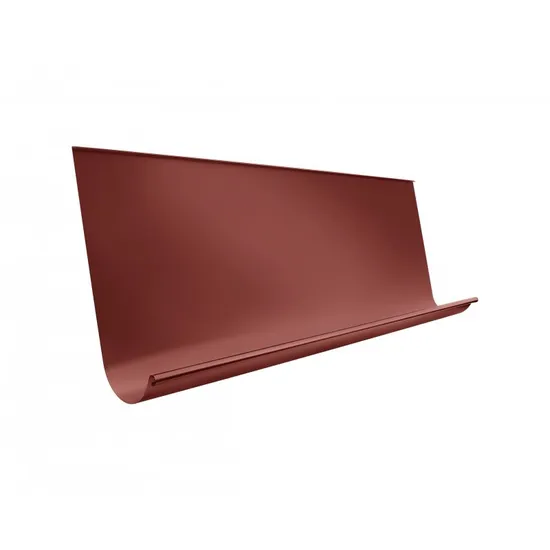 Žlab samrýn. lak. OČ 650mm čtyřmetr-KJG pozink