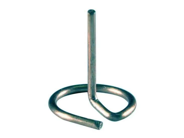 Cembrit - vichrová spona krátká pr.2x20mm, pozink