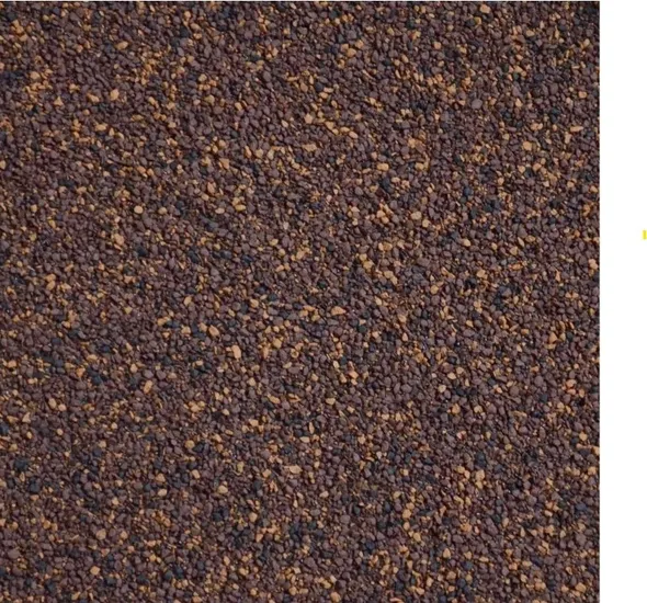 Charvát břidlicový posyp hnědý, 10kg