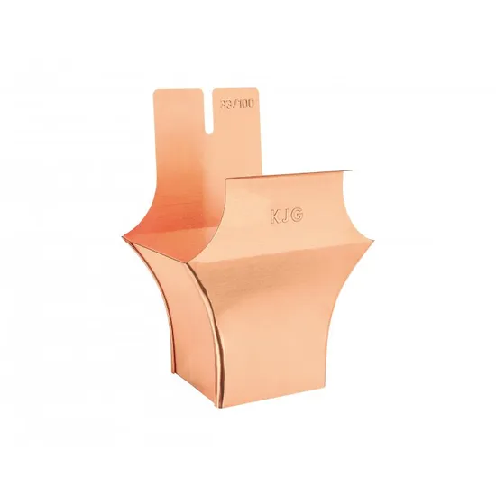 Kotlík CU 25080x80mm hranatý