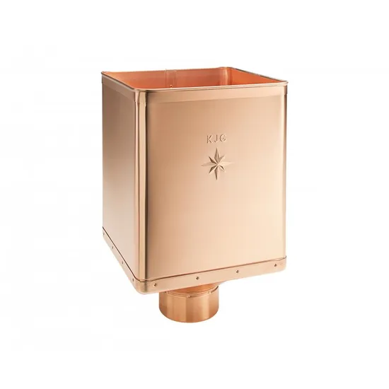 Kotlík CU sběrný DESIGN EXCENTRICKÝ pr.100mm, KJG