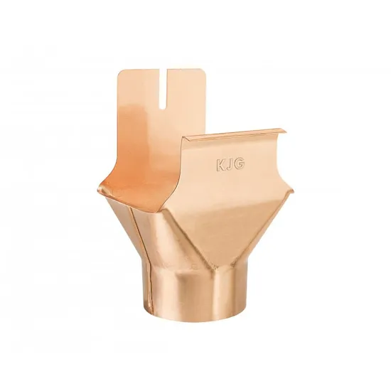 Kotlík CU hranatý 330mmpr.100mm, KJG