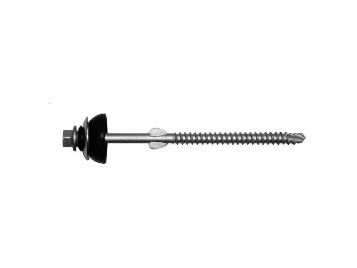 Vltava B8, B7 - šroub 6,5x110mm, červený