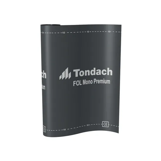 Tondach - Fol Mono Premium, 360g/m2, 1,5x25bm/37,5m2