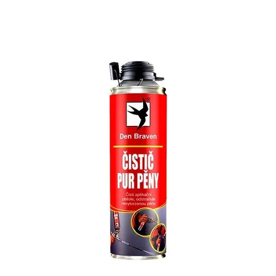 Čistič PU pěny