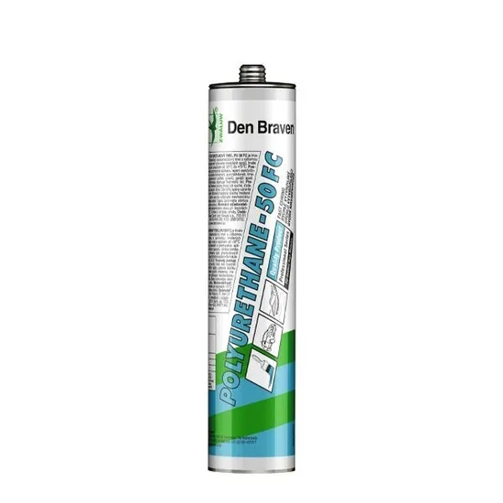PU 50  FC Polyuretanový tmel - bílý(310ml)