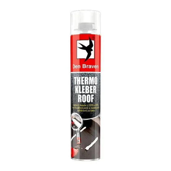 Thermo Kleber ROOF - nízkoexpanzní polyuretanové lepidlo 750ml