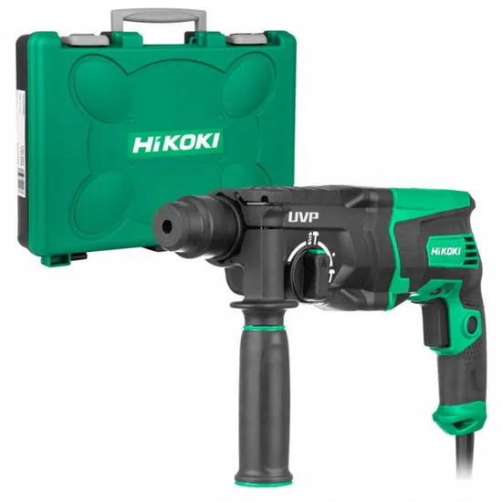HIKOKI (HITACHI)- vrtací kladivo DH28PCY (SDS plus)