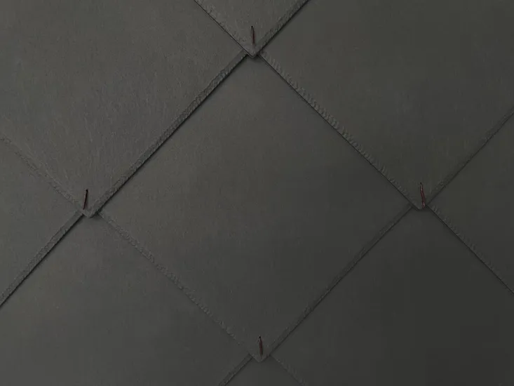 EKOternit EB2 šablona 415x415mm, grafit