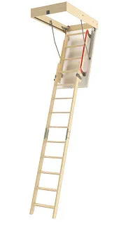 FAKRO půdní schody výsuvné LDK 70x120cm, LDS-9 280cm