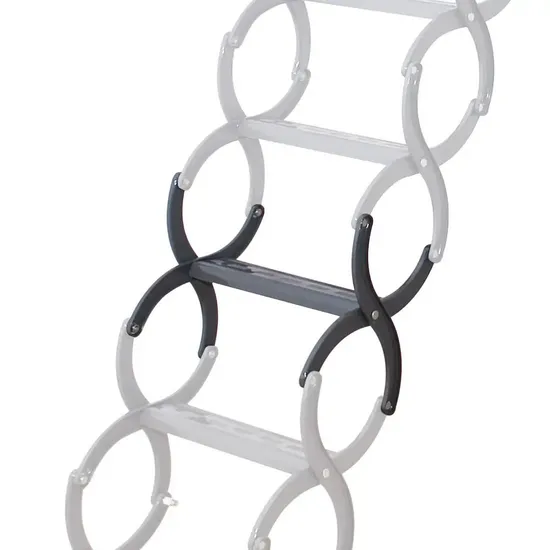 FAKRO nástavný stupeň LSS-31, pro schody LST šířka 60cm